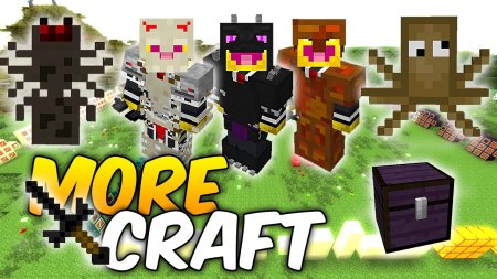 MoreCraft  Minecraft 1.18