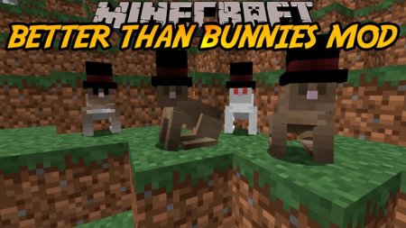  Better Than Bunnies  Minecraft 1.17.1