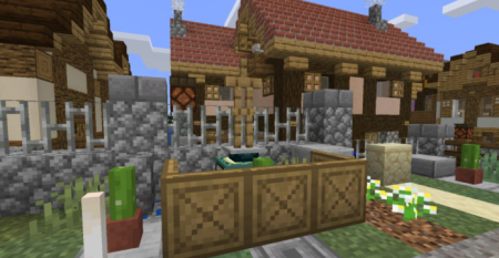  Macaws Trapdoors  Minecraft 1.18.1