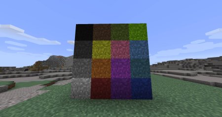  Turf Mod  Minecraft 1.18