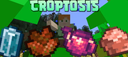  Croptosis  Minecraft 1.18