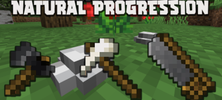  Natural Progression  Minecraft 1.18