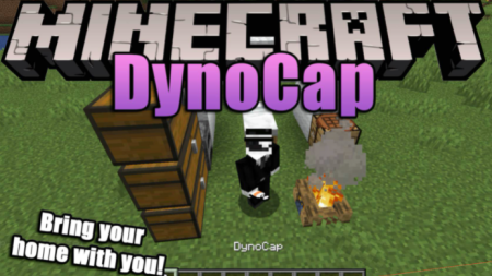  Dynocaps  Minecraft 1.17.1