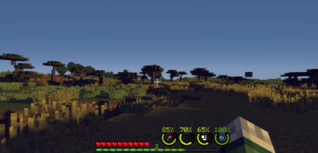  Real Survivor Mod  Minecraft 1.18.1