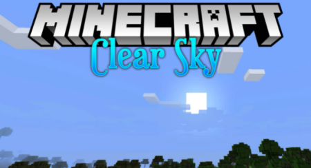  Clear Skies  Minecraft 1.17.1