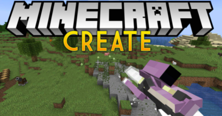  Create Mod  Minecraft 1.17.1