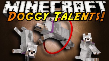  Doggy Talents  Minecraft 1.18