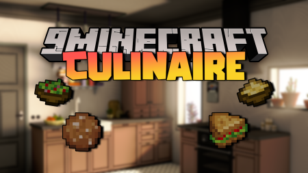  Culinaire  Minecraft 1.18