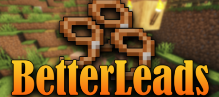  BetterLeads  Minecraft 1.18