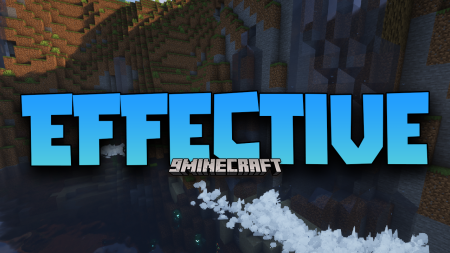  Effective  Minecraft 1.18.1