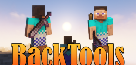  BackTools  Minecraft 1.18