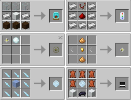  Cold Snap Horde  Minecraft 1.18.1