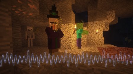  Sound Physics  Minecraft 1.18.1