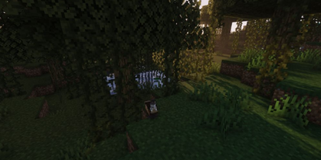  Fauna  Minecraft 1.16.1