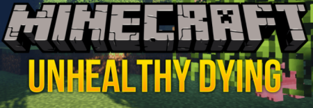  Unhealthy Dying  Minecraft 1.18