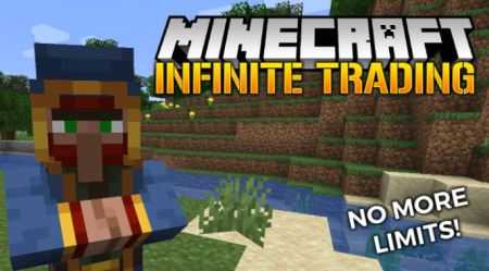  Infinite Trading  Minecraft 1.17.1