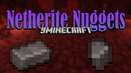  Netherite Nuggets  Minecraft 1.18