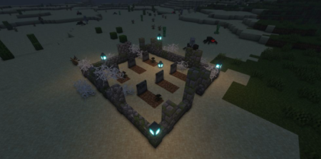  Simple Graves  Minecraft 1.18