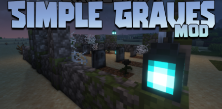  Simple Graves  Minecraft 1.18