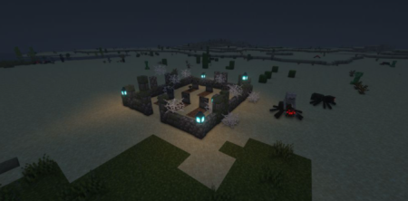  Simple Graves  Minecraft 1.18