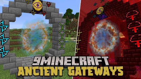  Ancient Gateways  Minecraft 1.18