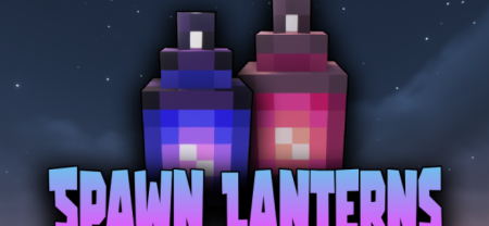  Spawn Lanterns  Minecraft 1.18