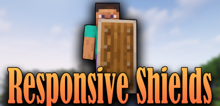  Responsive Shields  Minecraft 1.16.4