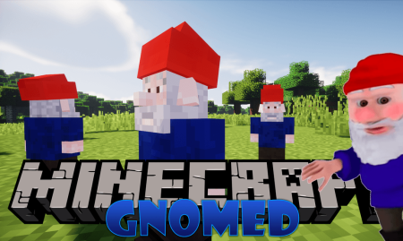  Gnomed  Minecraft 1.17.1