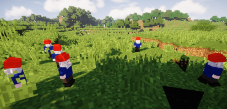  Gnomed  Minecraft 1.17.1