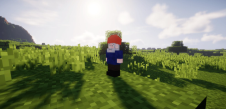  Gnomed  Minecraft 1.17.1