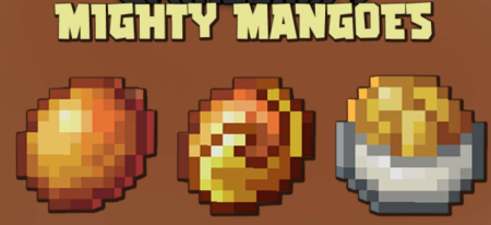  Mighty Mangoes  Minecraft 1.17.1