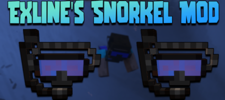  Exlines Snorkel  Minecraft 1.17.1