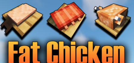  Fat Chicken  Minecraft 1.18