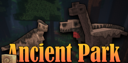  Ancient Park  Minecraft 1.16.4