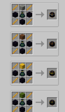  EnderChests  Minecraft 1.18.1