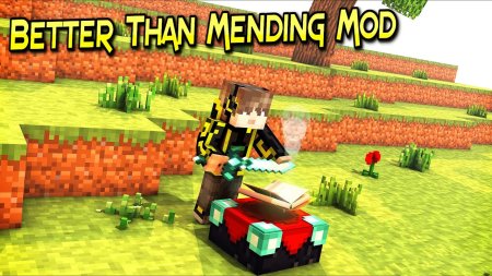  Better Than Mending  Minecraft 1.18