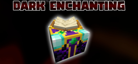  Dark Enchanting  Minecraft 1.18