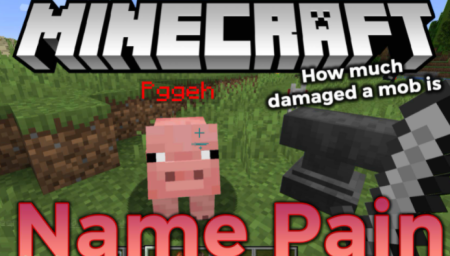  Name Pain  Minecraft 1.18