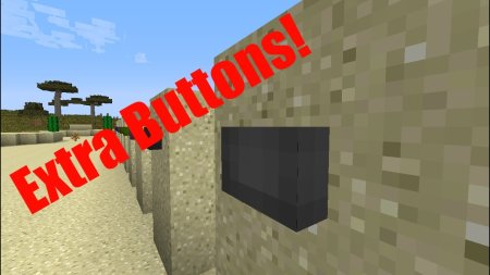  Extra Buttons  Minecraft 1.18