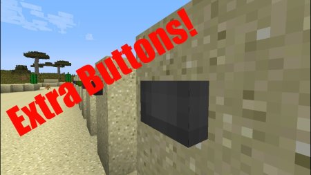  Extra Buttons  Minecraft 1.18.1