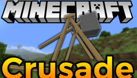  Crusade Mod  Minecraft 1.17.1