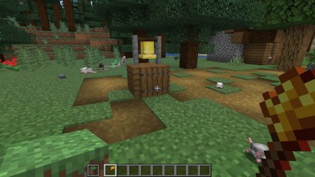  Rats Mischief  Minecraft 1.18