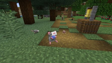  Rats Mischief  Minecraft 1.18