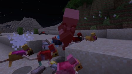  Rats Mischief  Minecraft 1.18.1