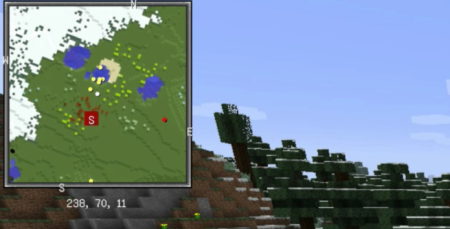  Xaeros Minimap  Minecraft 1.18