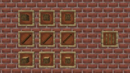  Additional Bars  Minecraft 1.18