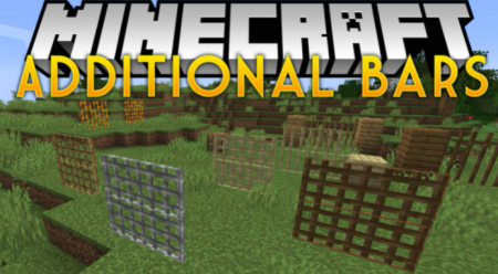  Additional Bars  Minecraft 1.18