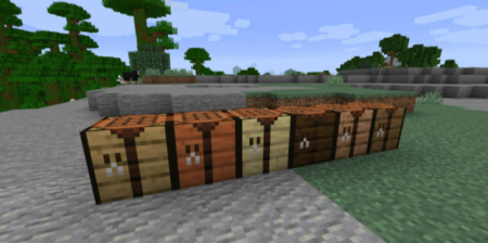  I Like Wood  Minecraft 1.18