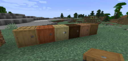 I Like Wood  Minecraft 1.18