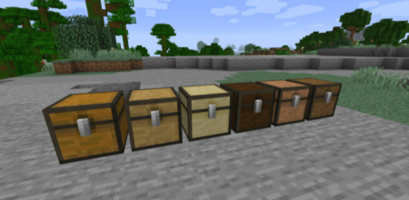  I Like Wood  Minecraft 1.18
